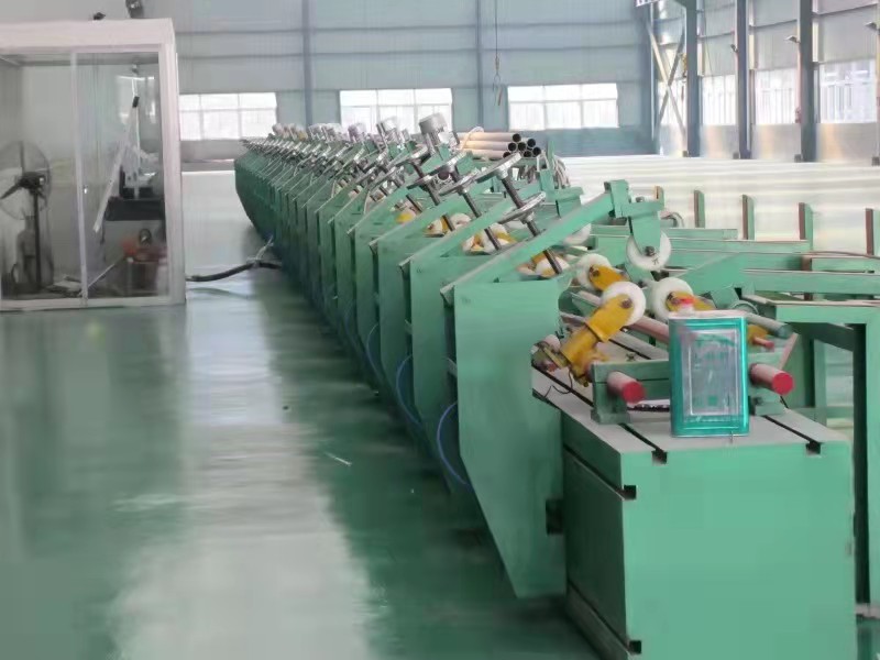 奔際不銹鋼-成品倉(cāng)庫(kù)檢測(cè)