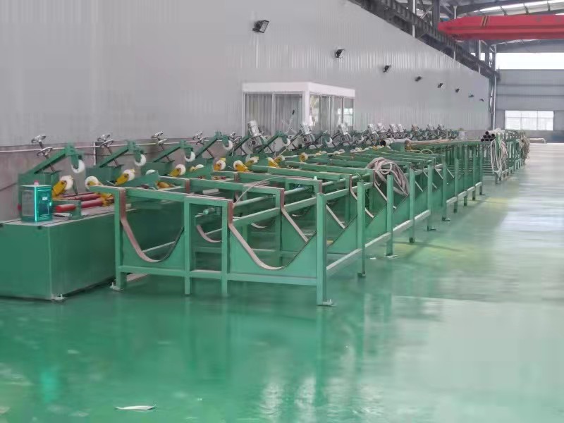 奔際不銹鋼-成品倉(cāng)庫(kù)檢測(cè)